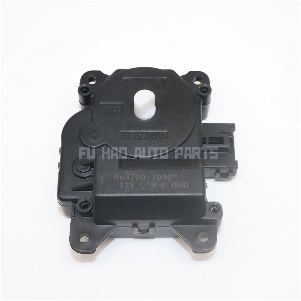 

Original 063700-7040 0637007040 12V Heater Vent Flap Control Servo Damper Module for Lexus IS300 RX300