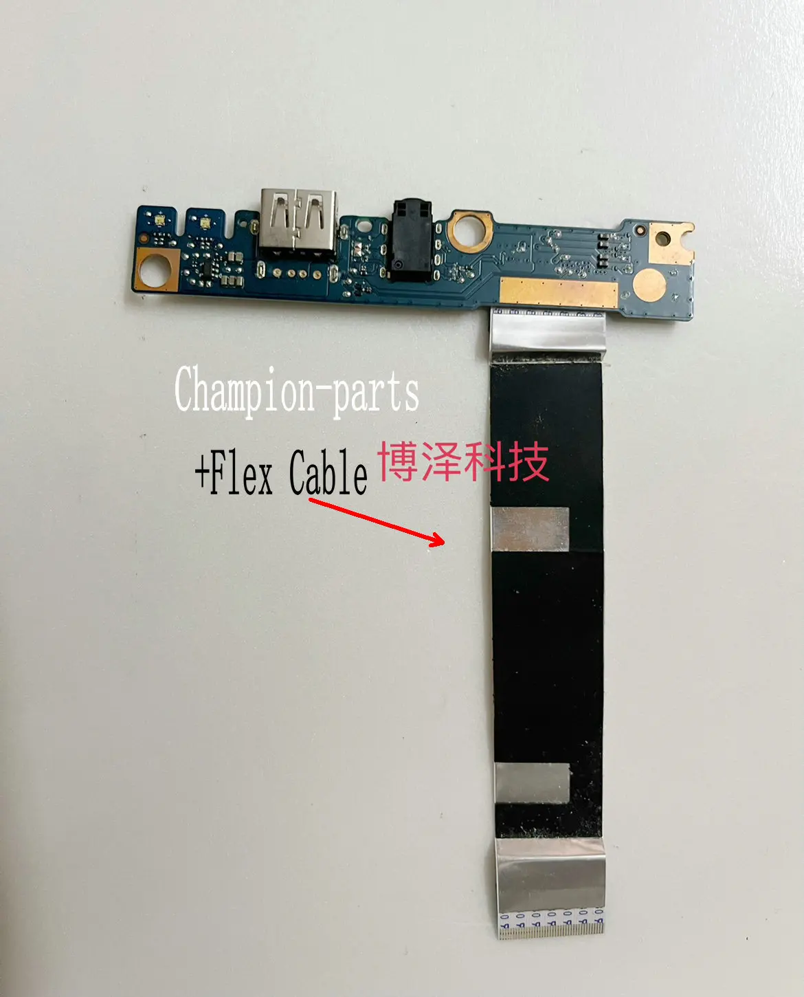 

Доступно для Acer Aspire 3 A315-22 A315-41 33 A315-34 Extensa 215-31 USB аудио Плата NB8513_UB_V3 N19H2 Быстрая доставка