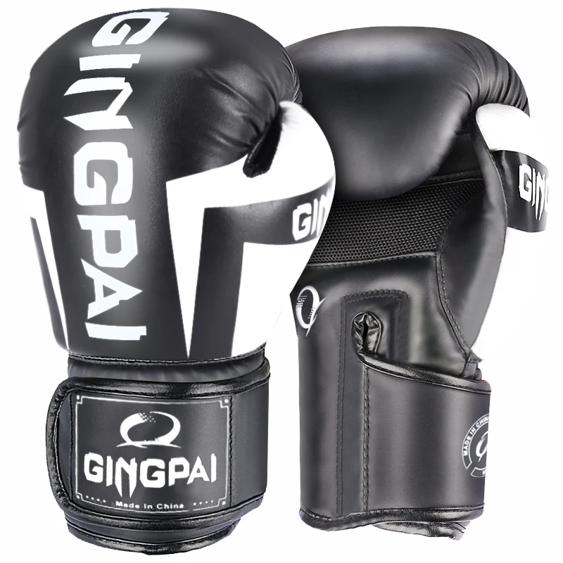 Gants de Kick Boxing pour Adulte, Homme, Femme, Karaté, Muay Thai, Boxbones,  Free NingMMA, Sanda Training, Adultes, Enfants, Équipement