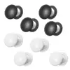 8Pcs Race Bib Magnets Running Bib Holder Secure Race Number Attachment Running Fix Clips Triathlon Cycling Belt Cloth Buckle 5