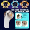 2024 New AT008 Robot Touch Dance and Music Fight With Me Remote Control Battle Robot LED Light Smart Rc Robot Boy Gift Toy 4