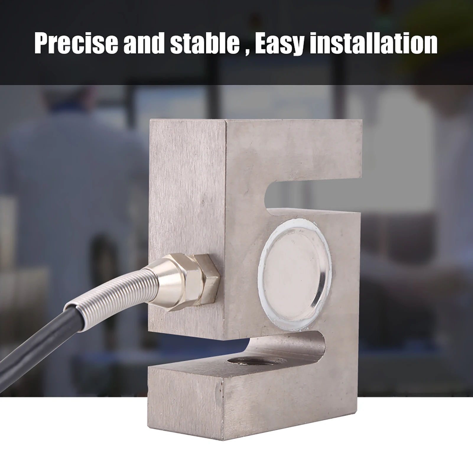 High Precision Load Cell Scale Sensor with Cable