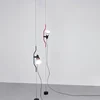 Italian Parentesi Pendant Lamp for Bedroom Bedside Lamp Living Room Ceiling to Floor Suspension Pendant Light 5