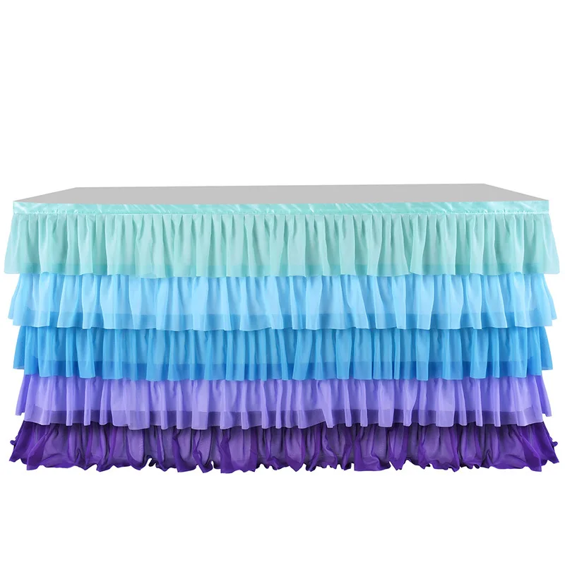 Mermaid color
