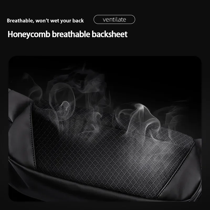 Рисунок 5 - Водонепроницаемая нагрудная сумка для мужчин