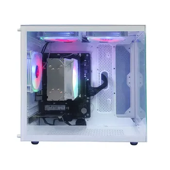 One Pc I3 3240 Cheap Full Gaming Pc Custom Computer Set Equipment Desktops Prebuilt Wholesale Build Desktop Gamer Pc 1