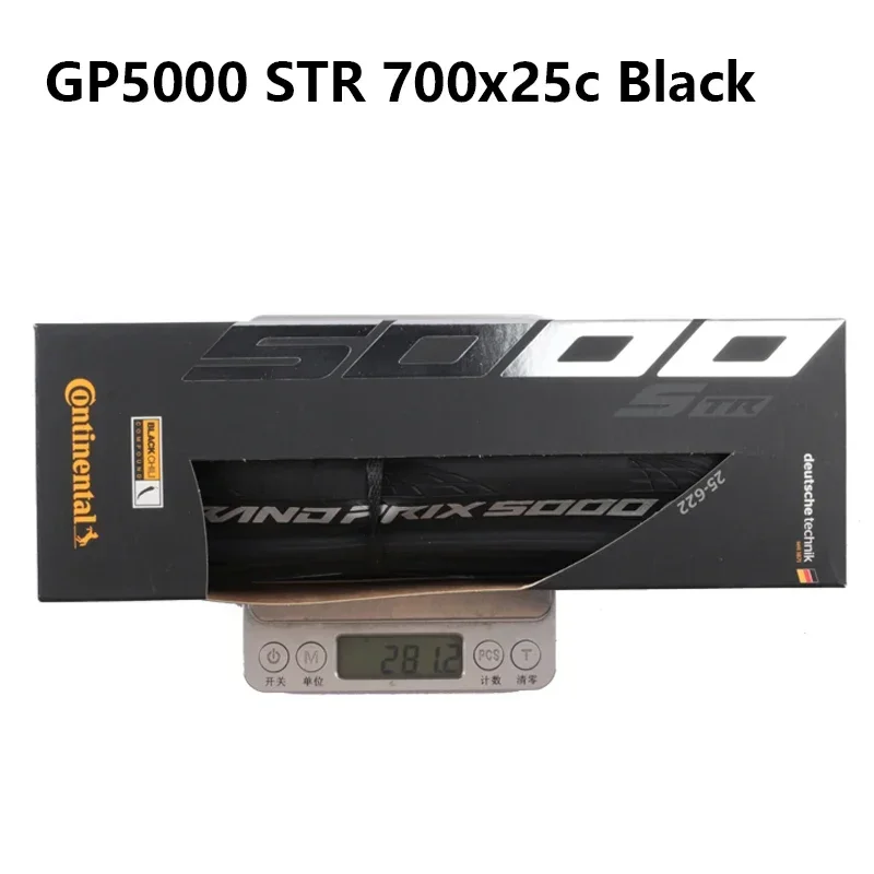 Continental Grand Prix Gp 5000 GP5000 AS TR/Normal/STR 700x25c 