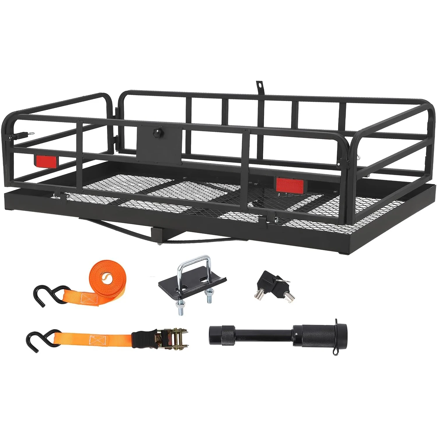 Rv Cargo Rack Folding Hitch Cargo Carrier 60