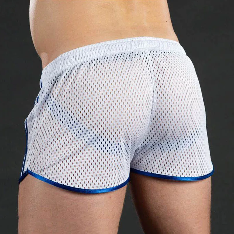 Men's Quick-Dry Athletic Shorts for Running, Workout, and Swim