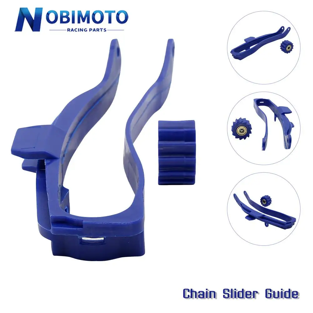 

Motorcycle Chain Guide Guard Swing Arm Roller For YZ125 YZ250 YZ250FX YZ450FX YZ250F YZ450F 2009 2010 2011 2012 2013-2019