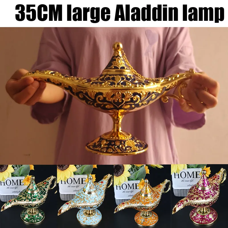 劇団四季Aladdinアラジンランプ CAVEOFWONDERS LAMP正規品 劇団四季Aladdinアラジン ランプ CAVE OF WONDERS LAMP