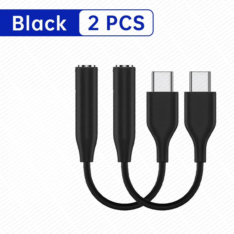 Black-2pcs