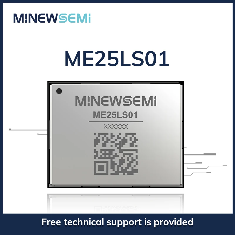 LoRa 와이파이 스캔 USB 모듈, 저전력 BLE 5.3, 장거리 5km, 로라완 GPS 위치, ME25LS01 콤보 모듈, nRF52840 + LR1110