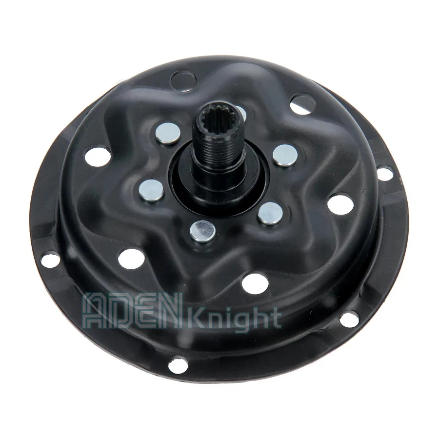 Mozzo Frizione Compressore Ac Per Vw Mulitvan Phaeton Touareg T5 7H0820803E 7 H0820805B 7 H0820805C 7 H0820805E 7 H0820805F 7 H0820805H