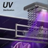 Home Balcony Electric Remote Control Lifting Clothes Drying Rack Aluminum Alloy Lighting Drying Foldable Clothes Drying Rack 5
