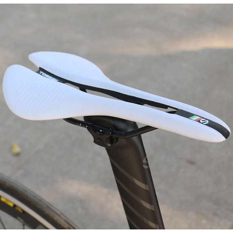 Bicycle Saddle Ultralight 185g for MTB Road Bike