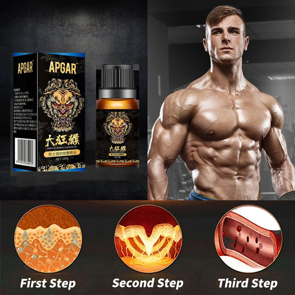 Penis enlargement oil Penis Enlargement Oil Men's Big Dick Thickening Growth Massage Sexy Orgasm Delay Liquid Male Cock Erection Enhance Products Care