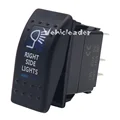 RIGHT SIDE LIGHTS