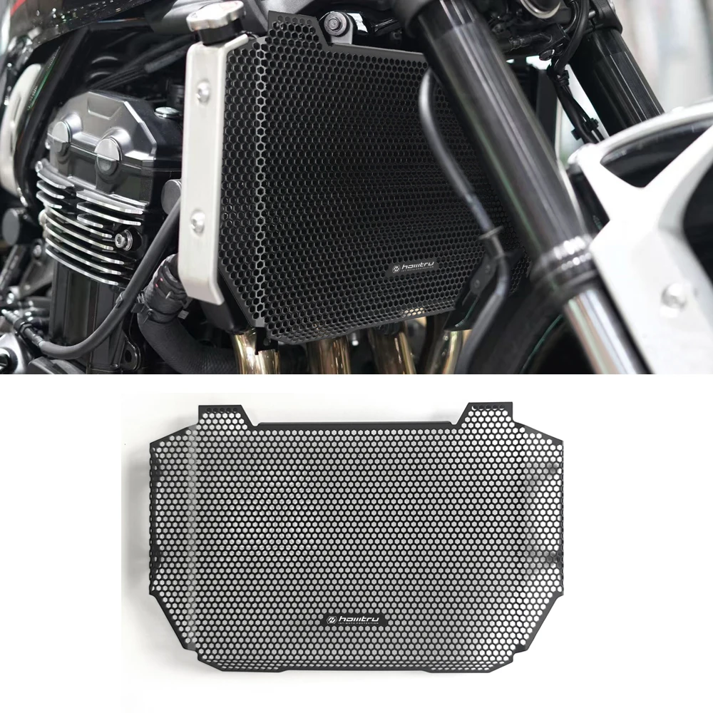 For Kawaskai Z900RS 2021-2025 Motorcycle Radiator Core Guards Grille ...