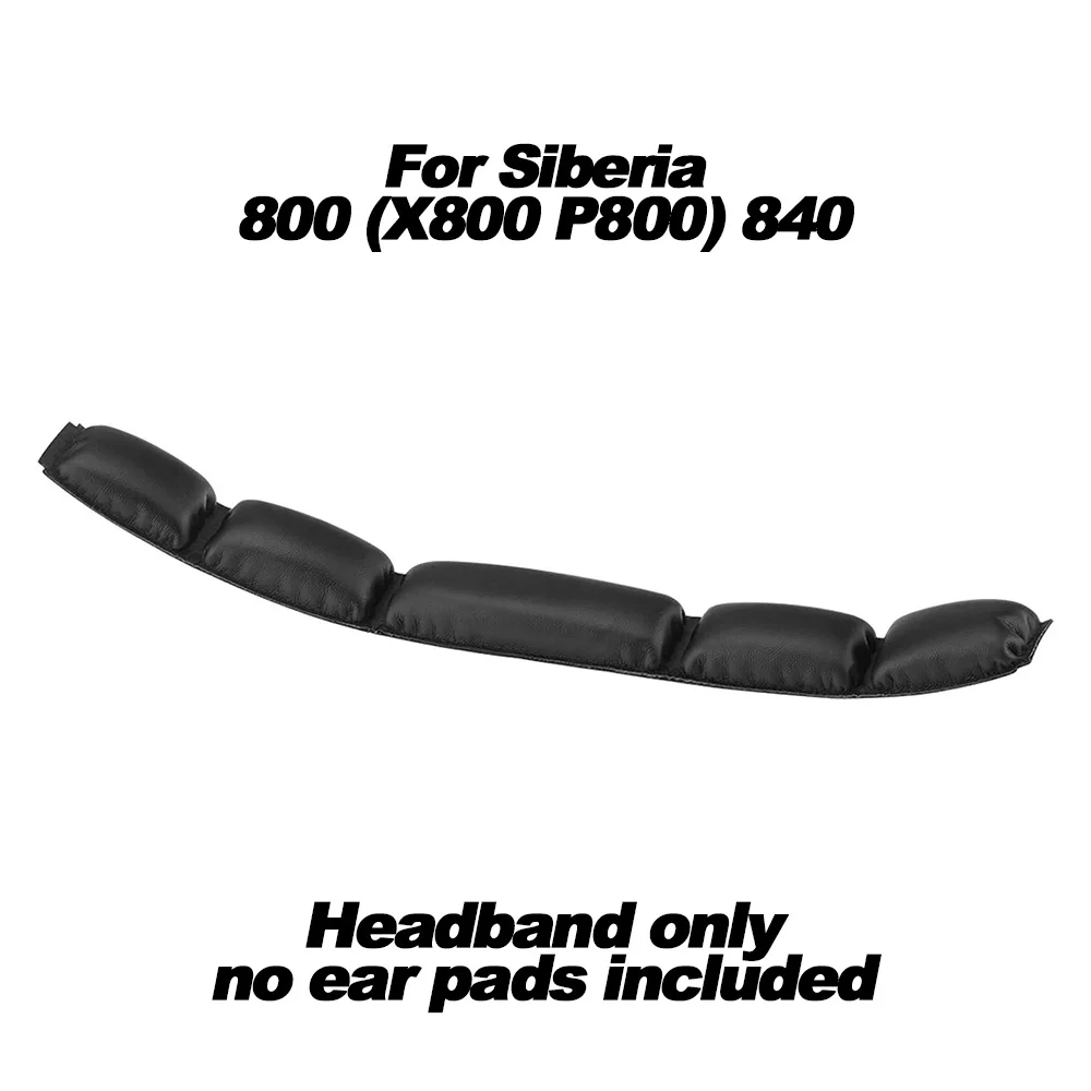 Earphone pads For SteelSeries Siberia 800 (X800, P800) Siberia 840, H,9H replacement Earpads headphones Covers Sponge