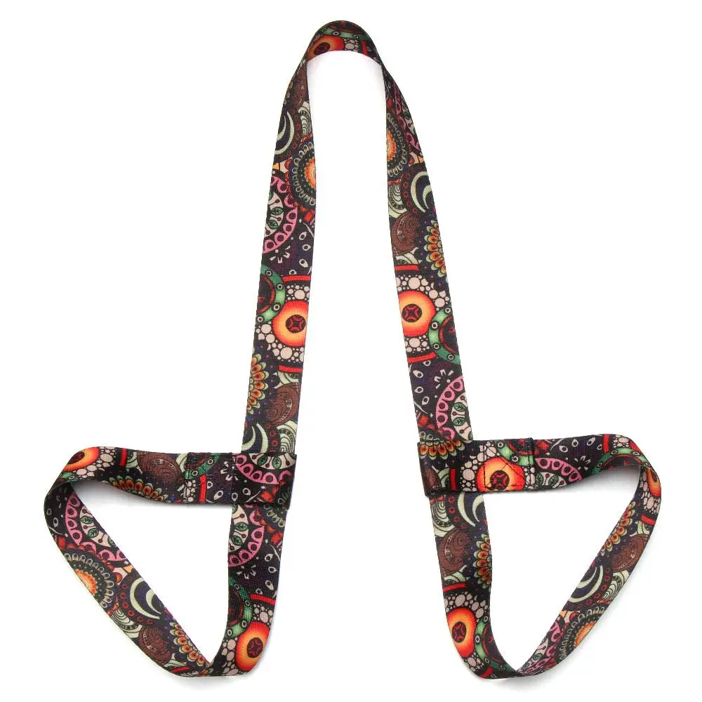 Adjustable Yoga Mat Sling Strap