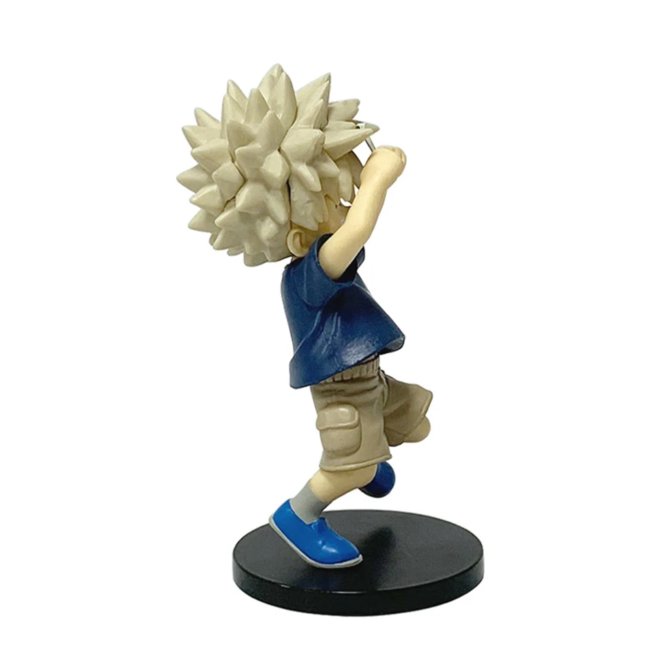 Neuankömmling My Hero Academia Kindheit Izuku Midoriya / Kindheit Katsuki Bakugo PVC Action Modell Anime Cartoon Modell Spielzeug Geschenke – Detail 15