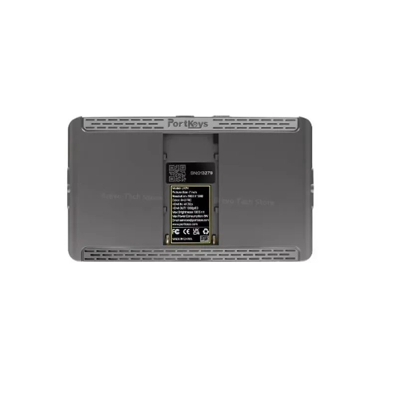Portkeys LH7H 7" 1000nit 4K 30P HDMI-compatible High Brightness Portable Field Camera Monitor