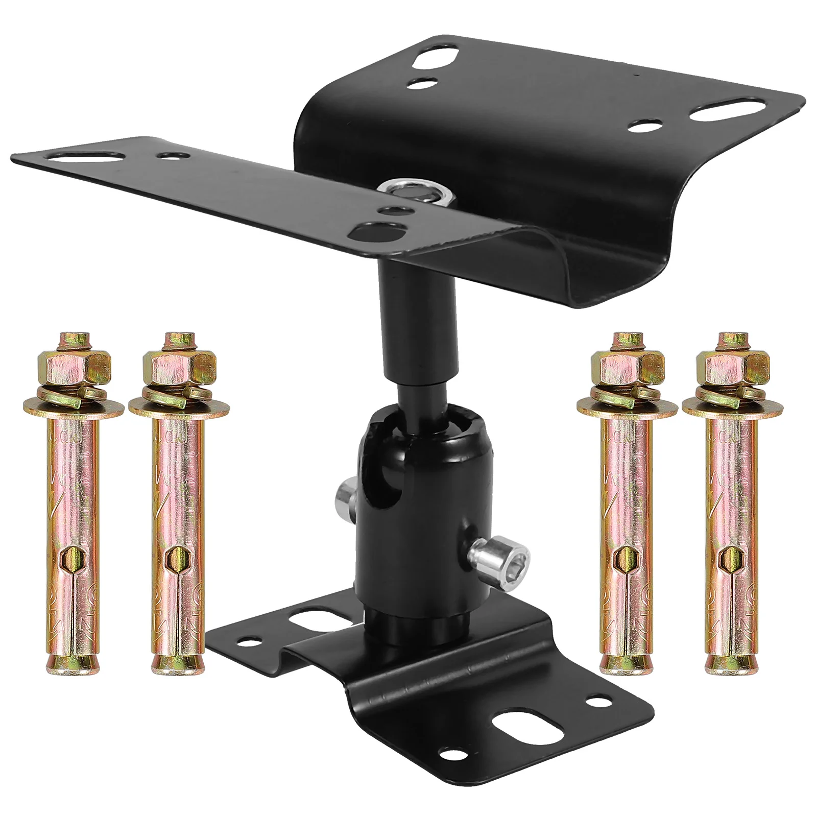

Speaker Rack Speakers Studio Monitor Stand Wall Mounted Mounts Hanger Wall-mounted Shelf Zinc Alloy Shelves Stands