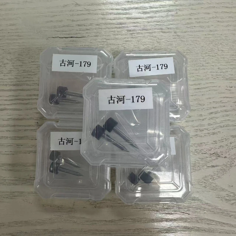 Replacement Electrodes for Furukawa Fitel S179 Fusion Splicer Machine ELR-01 Electrodes Import Tungsten Steel profession tungsten electrodes welding electrodes 1 0 1 6 2 0 2 4 3 0 3 2 4 0mm wt20 wc20 wl20 wl15 wz8 wp wy20 wr20 tig rods