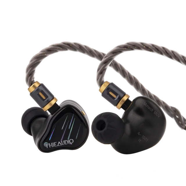 Pre-order Thieaudio Monarch MKIV 2DD + 6BA + 2EST Flagship Hifi