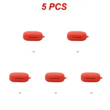  1~10PCS Protective Carrying Cases for QCY T13 ANC Earphone Dustproof Protector Washable Charging Boxes Sleeve Anti-scratch Cover 