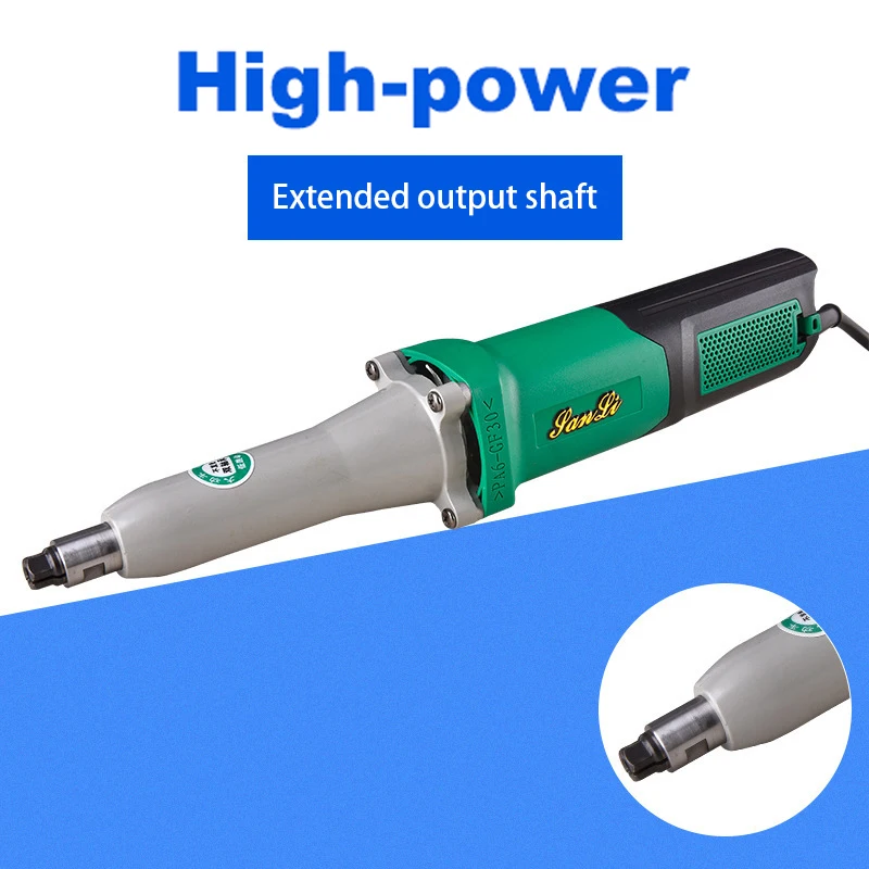 920W Electric Grinder Carving Polishing Machine Root Carving Stone Wood Carving Tools Electric Grinder Small Electric Drill 2