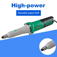 920W Electric Grinder Carving Polishing Machine Root Carving Stone Wood Carving Tools Electric Grinder Small Electric Drill 2