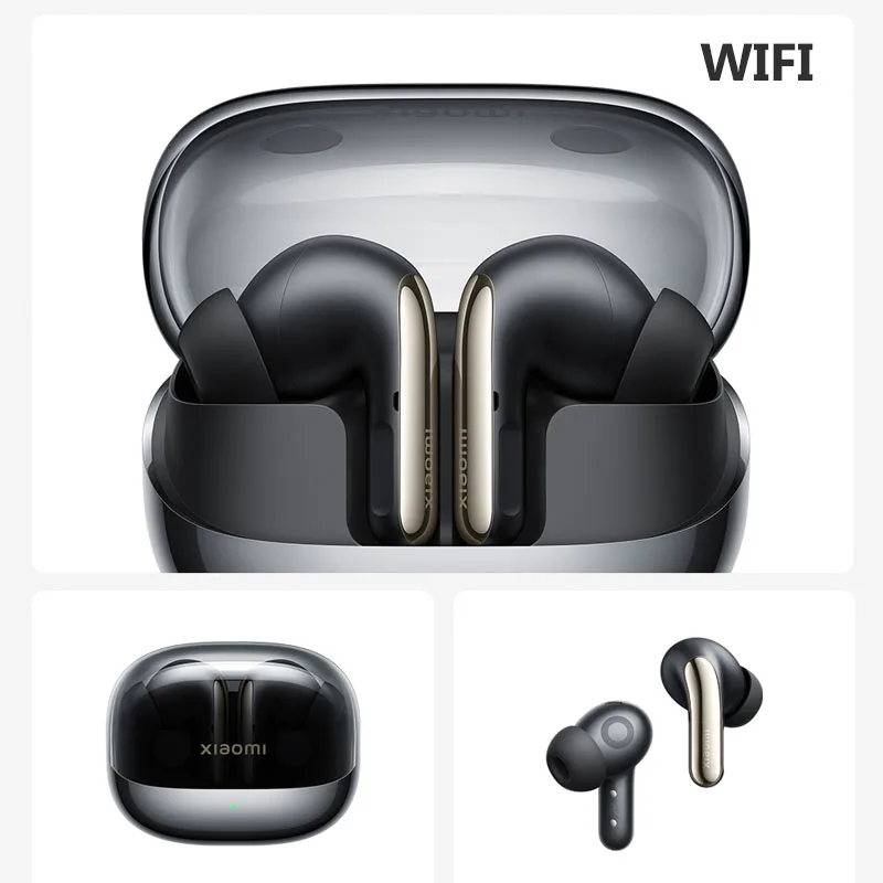 2025 New Xiaomi Buds 5 Pro In-Ear Noise Cancelling Bluetooth