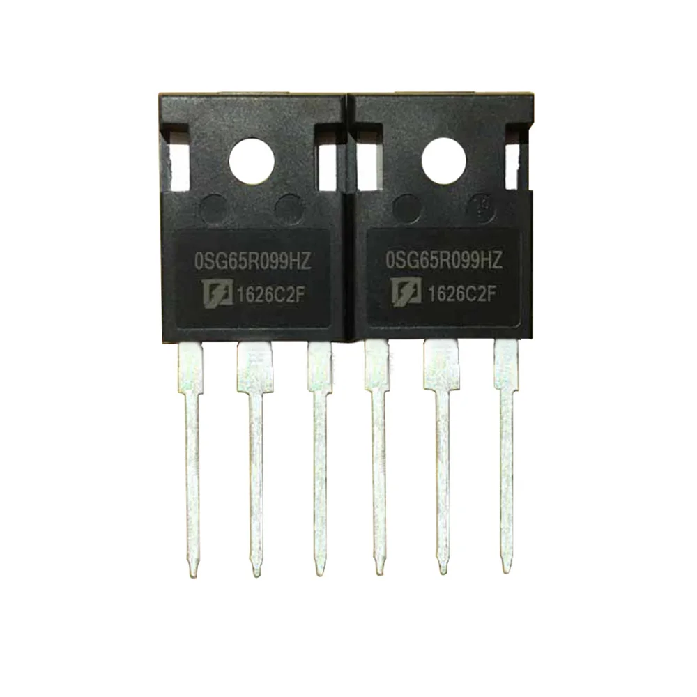 

10 шт./лот OSG65R099HZ OSG65R099HZF OSG65R099 TO-247 37A 650V Power MOSFET