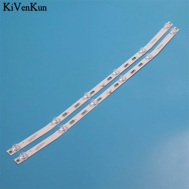 

2PCS/Set Kits TV Lamp LED Backlight Strips For Rowa 32BC6600 Lanes JS-D-JP32EU-061EC(70329) R72-32D04-024-13(E32UK/UP1000) Tapes