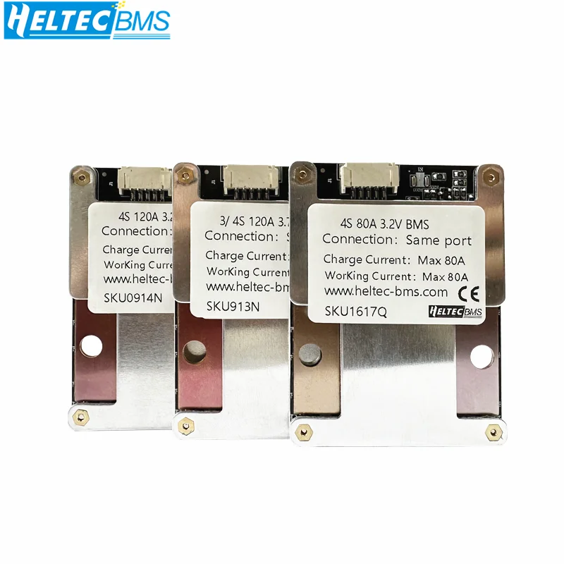 lipo 3s bms 4s lifepo4 12v 40a 80a 120a 160a 200a 330a 380a balanced lithium/Iro
