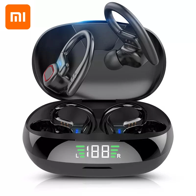TWS-стереонаушники Xiaomi 2021 с поддержкой Bluetooth 5 0 и микрофоном | Электроника