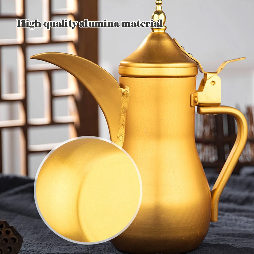 1.0L/1.5L/1.8L Stainless Steel Teapot Thicken Small Tea Kettle