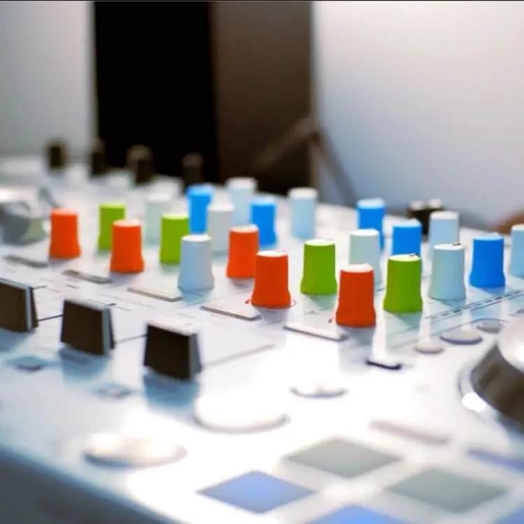 Knob, DJM750, 800, 850, 900, 2000, DJM