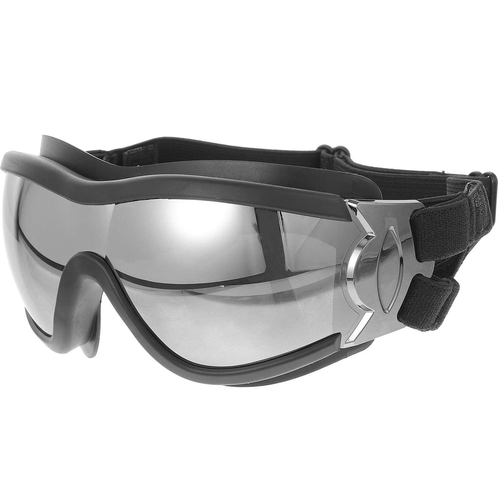 

Sunglasses, Windproof Goggles Eye Glasses, Anti- UV Eye Goggles Eyewear for Puppy ( Transparent )