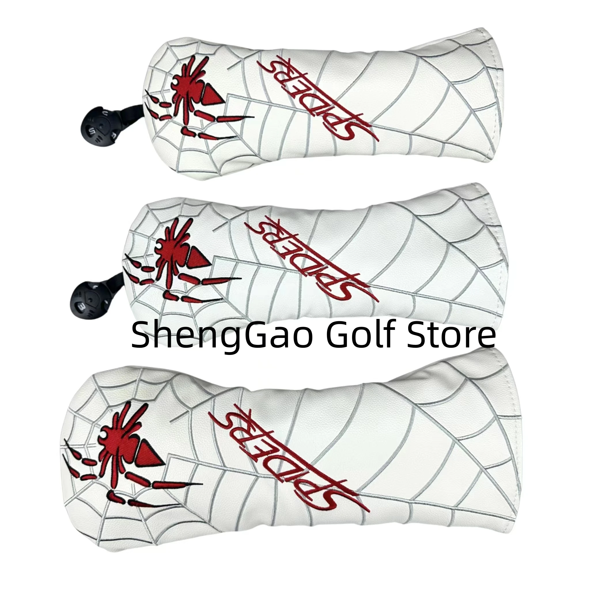 Рисунок 3 - Чехол из искусственной кожи с вышивкой паука