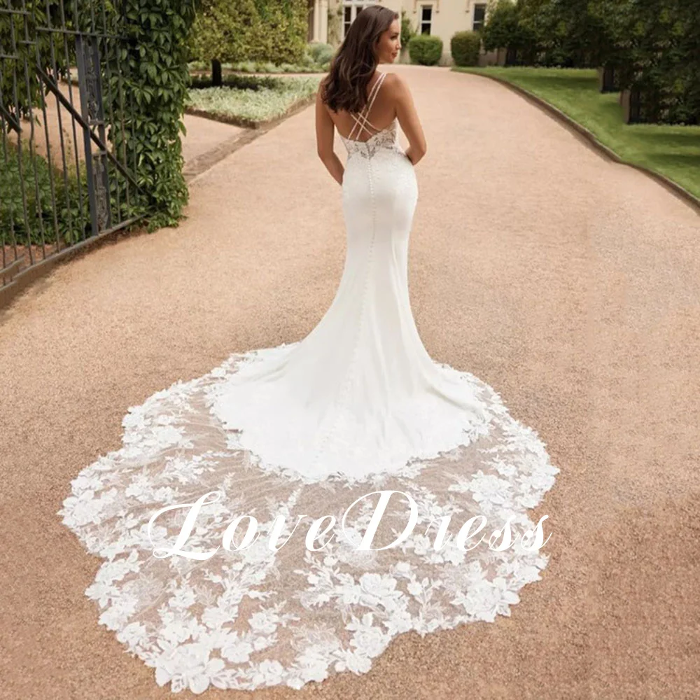 Рисунок 2 - Сексуальное свадебное платье LoveDress