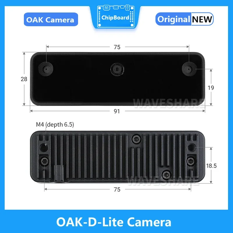 OAK-D-Lite HD ī޶  ŰƮ, OpenCV AI ӽ  ŰƮ,  , ̹ ν, ġ