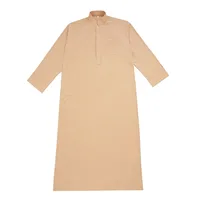 Chemise longue pour homme TH837, style urbain tendance, mélange de coton et de fibres de polyester, convient à toutes les saisons, usage quotidien, patchwork ethnique 5