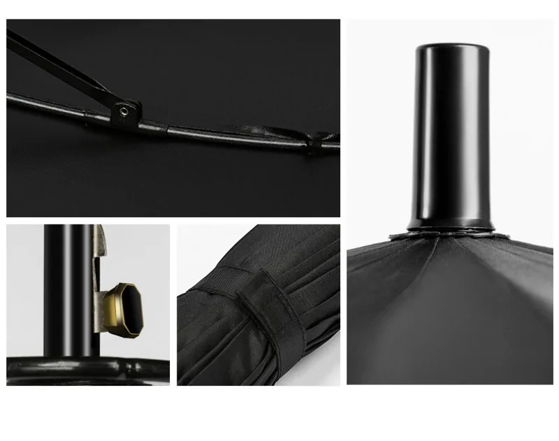 Description Picture 6 of itemExquisite Katana Umbrellas Real Size Japanese Katana Samurai Long Parasol Anime Cosplay Prop Life Supplies Home Accessories