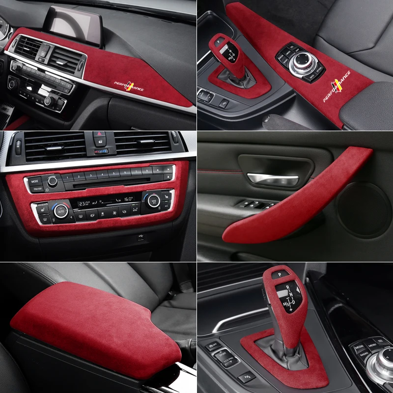 Alcantara Dash Wrap … any experience? - BMW 3-Series and 4-Series