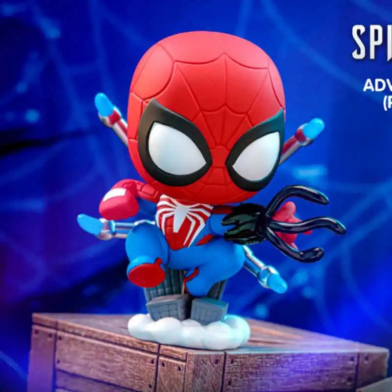 【新品未開封】 コスビ　マーベル　スパイダーマン　スパイダーキャット　2点セット TS0520231_c000_a001_sm.jpg