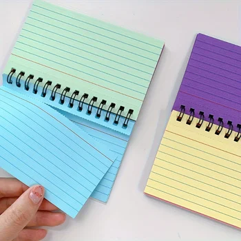 Quaderno strappabile Linea portatile Notebook Forniture per ufficio Cancelleria