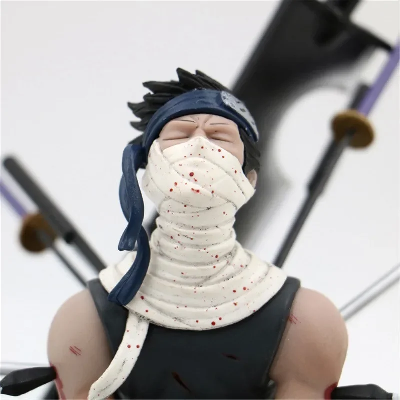 Figurine Zabuza Momochi - Naruto Shippuden™ - Figurines et